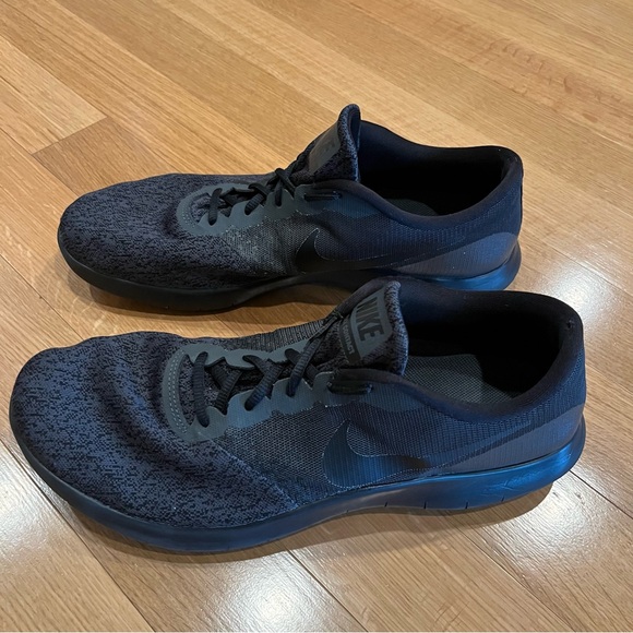 Nike Flex Contact Running Shoes 13 - Picture 5 of 7
